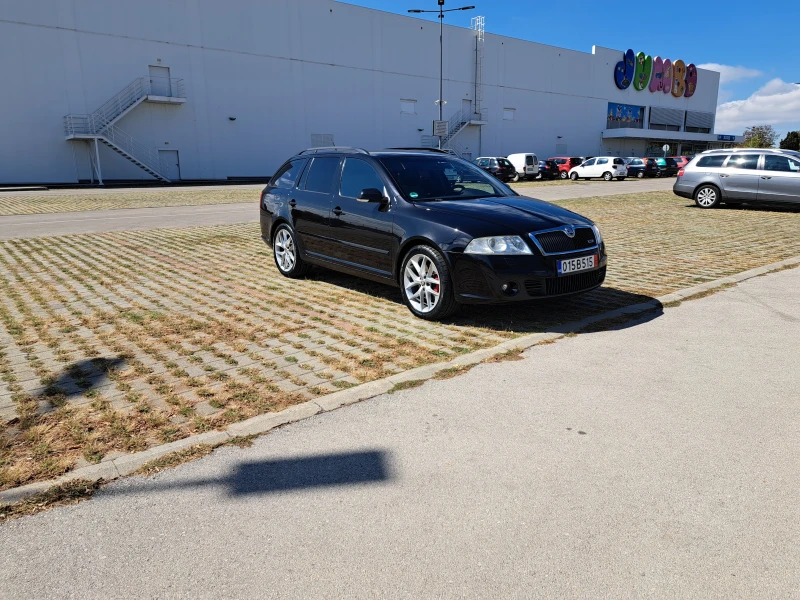 Skoda Octavia 2.0 TDI VRS 170 PS, снимка 7 - Автомобили и джипове - 47267250