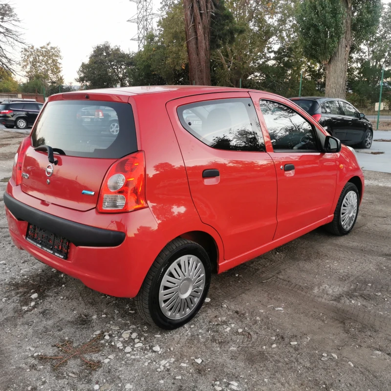 Nissan Pixo 1.0, 68к.с., снимка 4 - Автомобили и джипове - 47600262