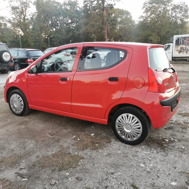 Nissan Pixo 1.0, 68к.с., снимка 3 - Автомобили и джипове - 47600262