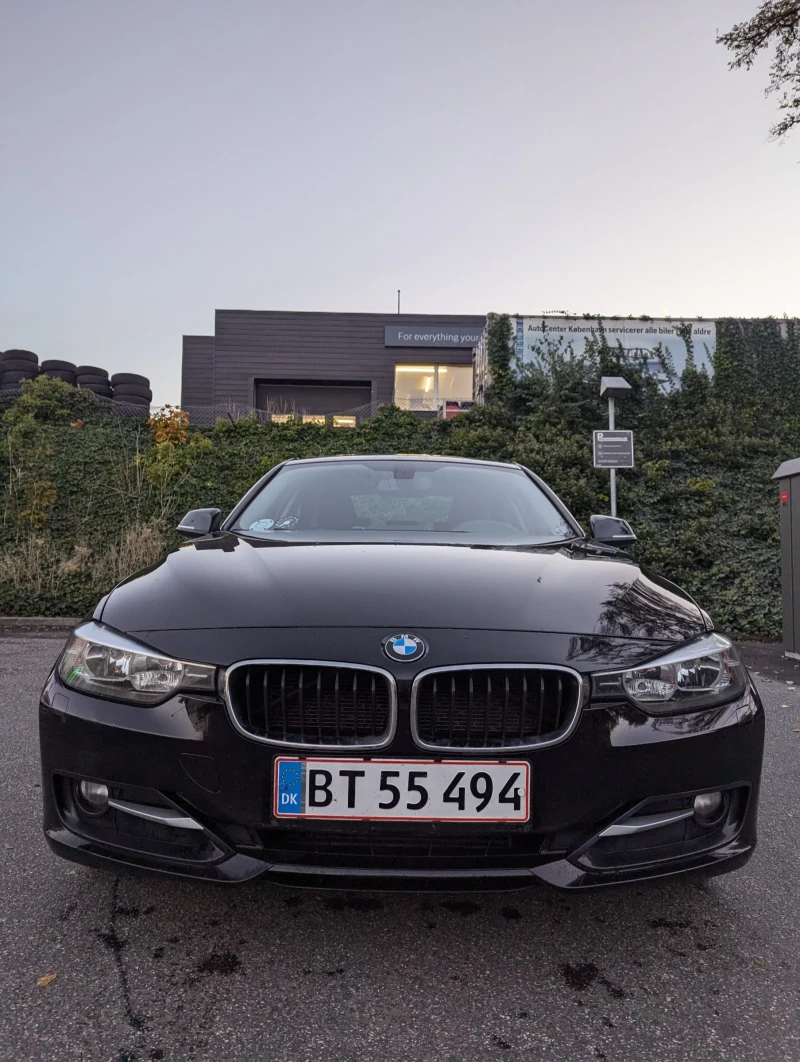 BMW 320 Sport 184hp, снимка 7 - Автомобили и джипове - 47682528