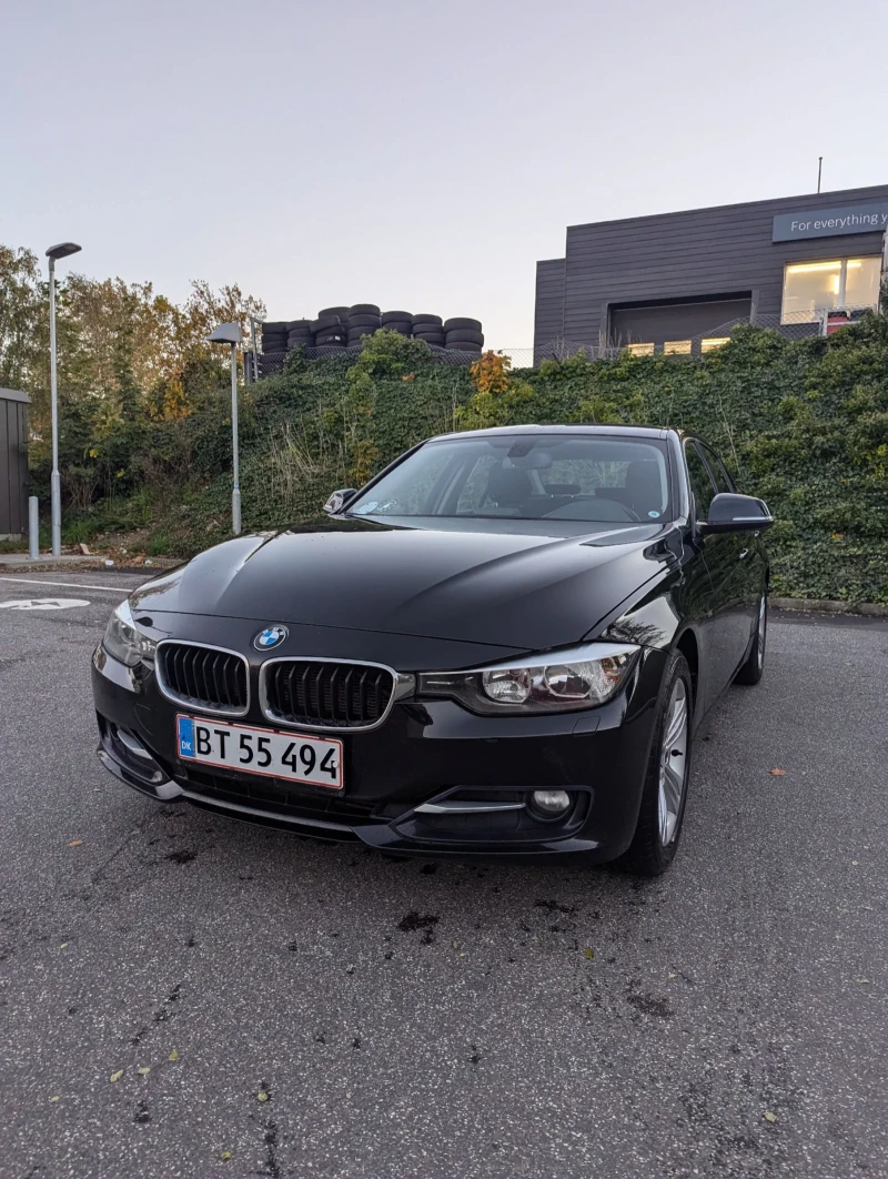 BMW 320 Sport 184hp, снимка 6 - Автомобили и джипове - 47682528