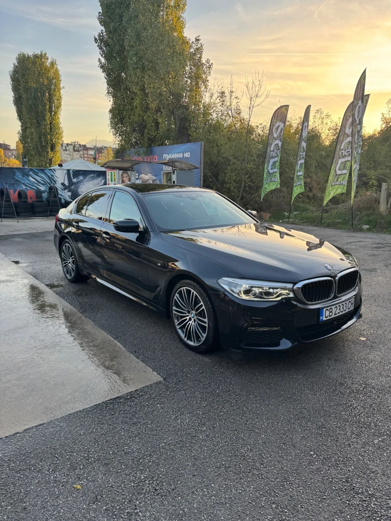 BMW 530, снимка 1 - Автомобили и джипове - 47778553