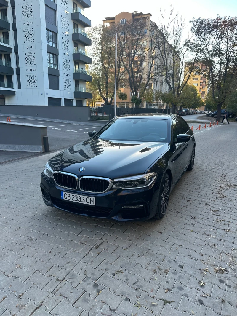 BMW 530, снимка 4 - Автомобили и джипове - 47778553