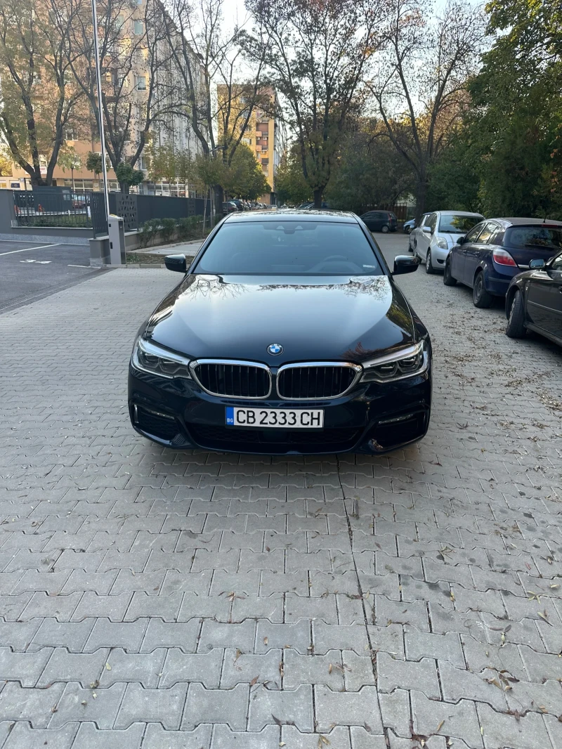 BMW 530, снимка 5 - Автомобили и джипове - 47778553