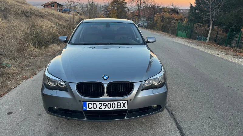 BMW 530 530i, снимка 1 - Автомобили и джипове - 47867936