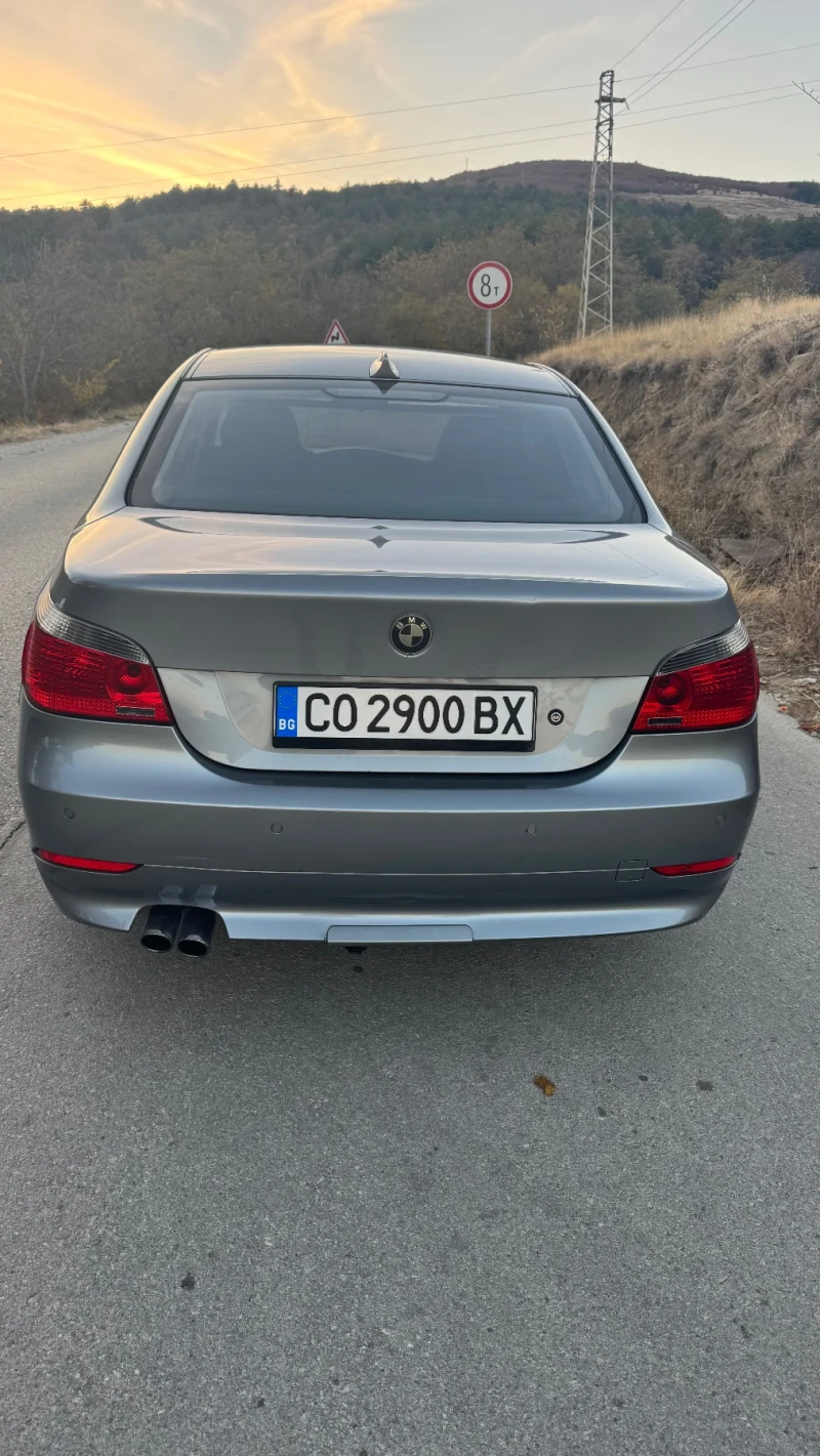 BMW 530 530i, снимка 2 - Автомобили и джипове - 47867936