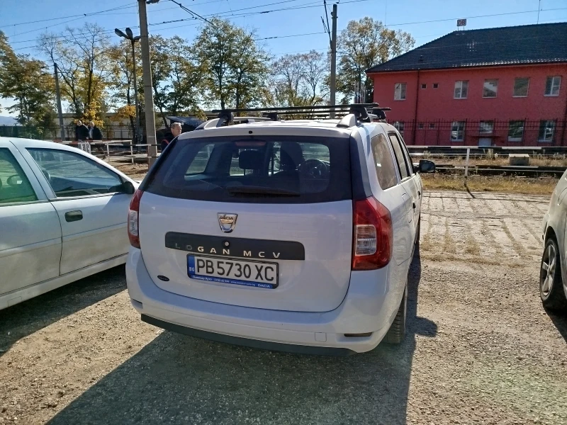 Dacia Logan MCV, снимка 4 - Автомобили и джипове - 47924345