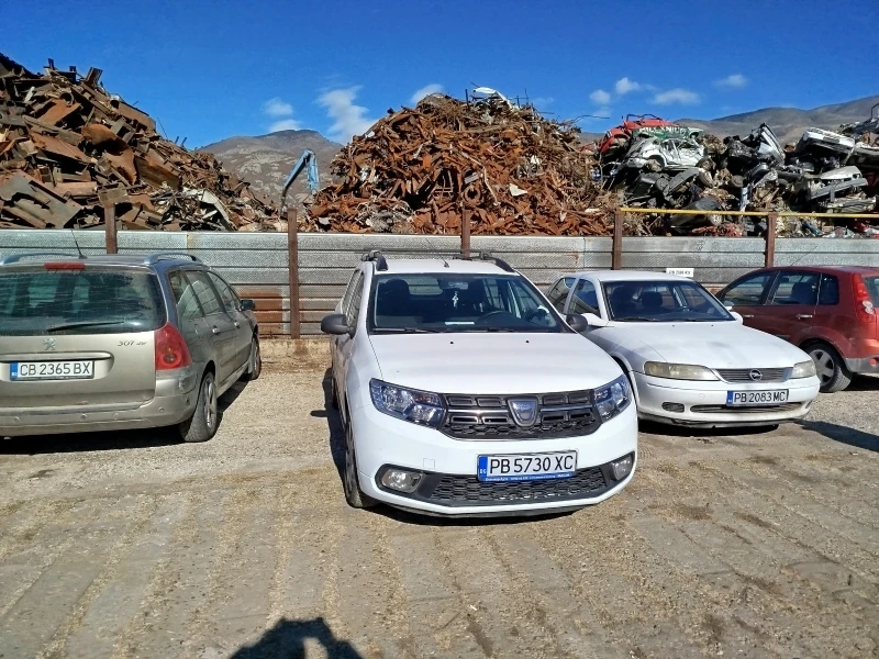 Dacia Logan MCV, снимка 2 - Автомобили и джипове - 47924345