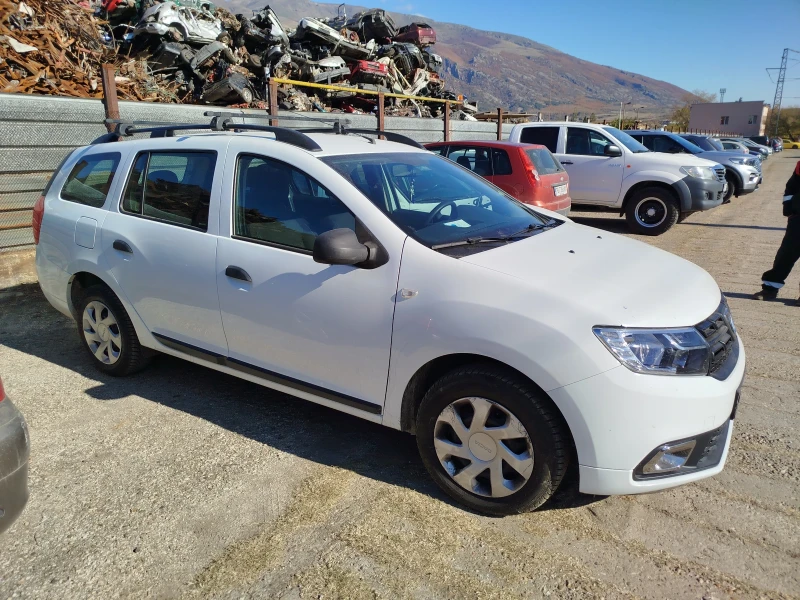 Dacia Logan MCV, снимка 3 - Автомобили и джипове - 47924345