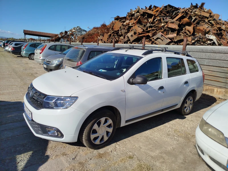 Dacia Logan MCV, снимка 1 - Автомобили и джипове - 47924345