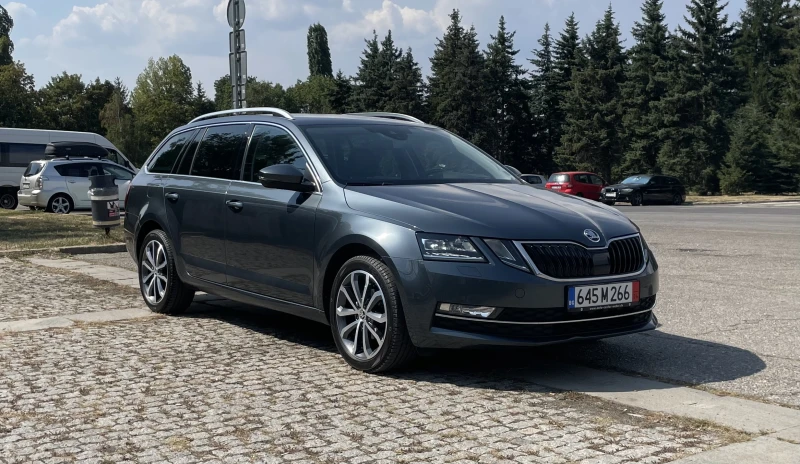 Skoda Octavia, снимка 3 - Автомобили и джипове - 47952761