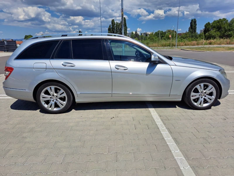 Mercedes-Benz 320 Mercedes C 320 7G, снимка 3 - Автомобили и джипове - 48342984