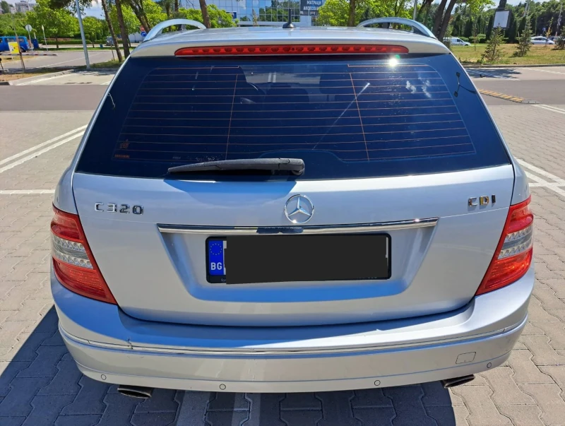 Mercedes-Benz 320 Mercedes C 320 7G, снимка 5 - Автомобили и джипове - 48342984