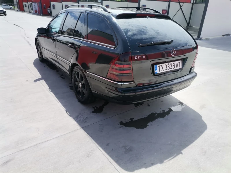 Mercedes-Benz C 270 2.7, снимка 2 - Автомобили и джипове - 49490515