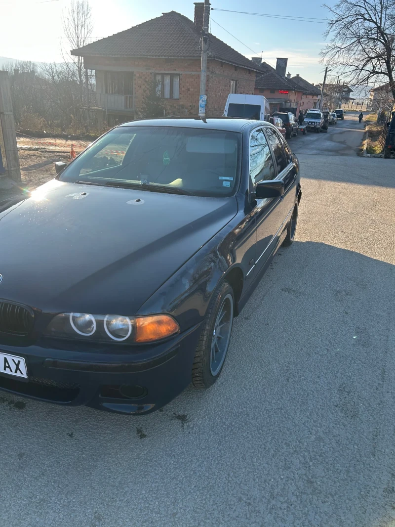 BMW 520 520 ГАЗ в Автомобили и джипове в с. Ябланово