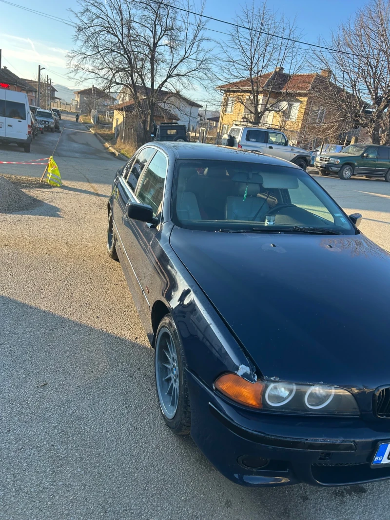 BMW 520 520 ГАЗ, снимка 2 - Автомобили и джипове - 48632246