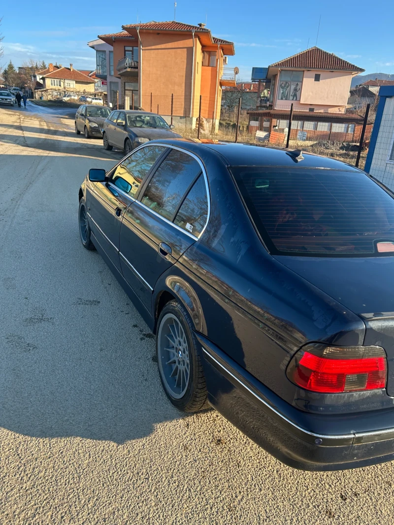 BMW 520 520 ГАЗ, снимка 3 - Автомобили и джипове - 48632246