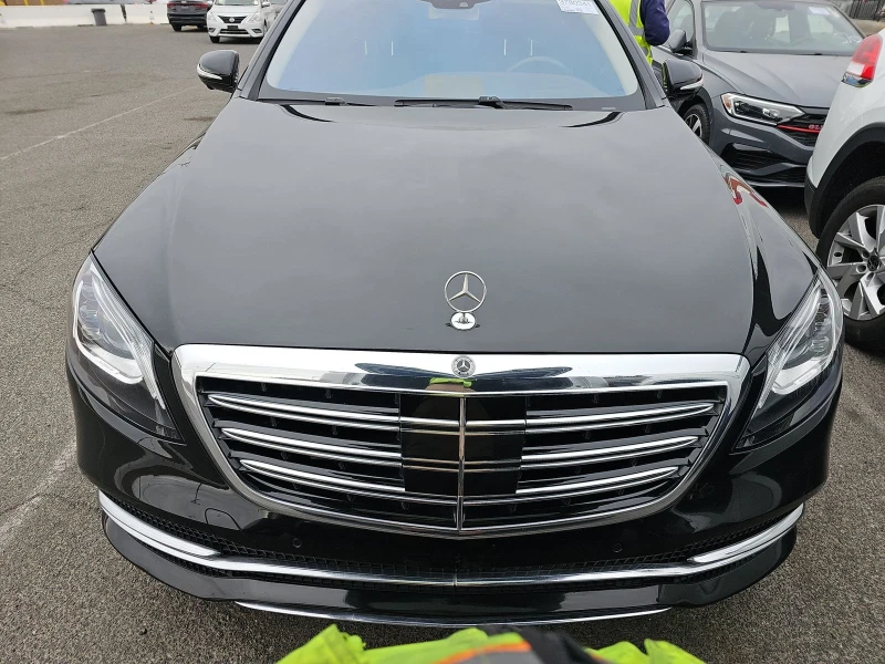 Mercedes-Benz S 560, снимка 2 - Автомобили и джипове - 48724611