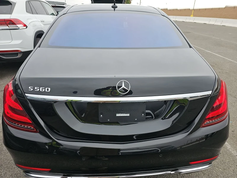 Mercedes-Benz S 560, снимка 4 - Автомобили и джипове - 48724611