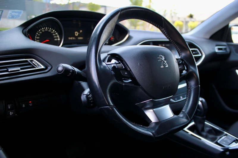 Peugeot 308 1.6 HDI, Automatic, снимка 6 - Автомобили и джипове - 48847855