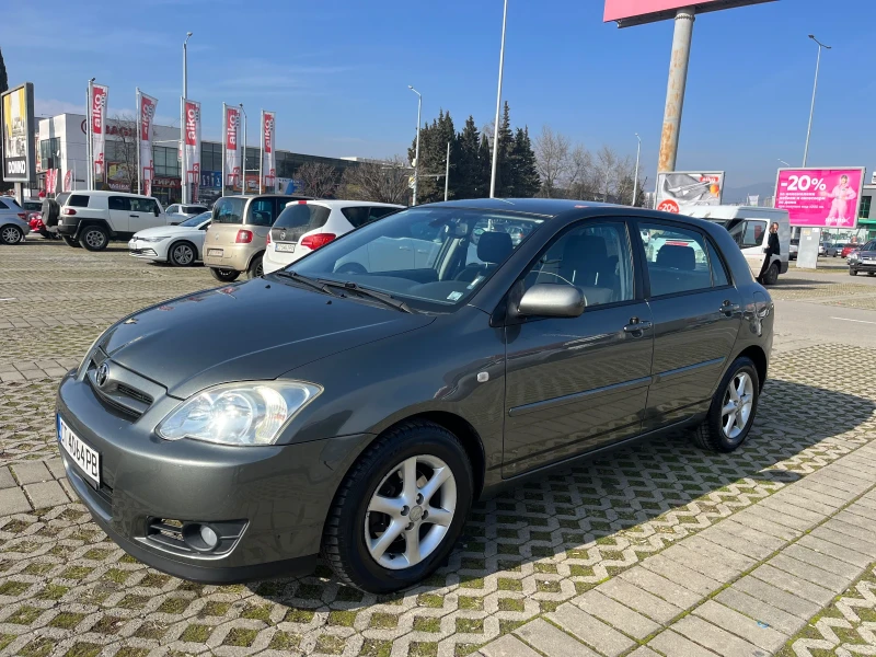 Toyota Auris 1.4 D4D, снимка 1 - Автомобили и джипове - 48884958