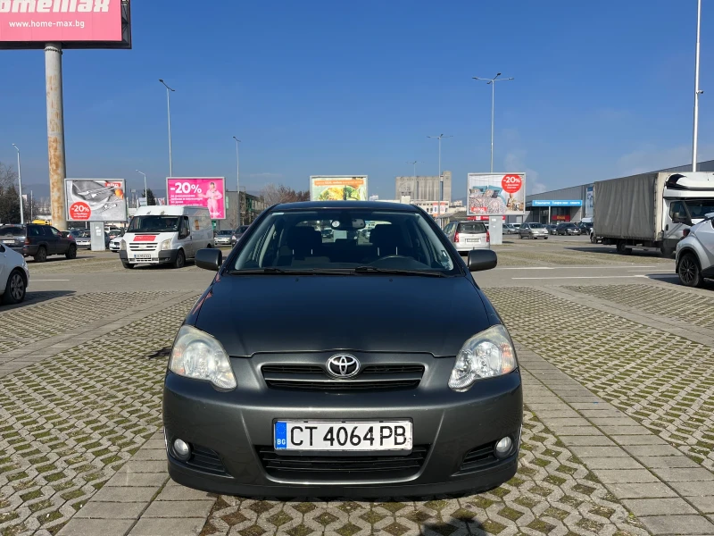 Toyota Auris 1.4 D4D, снимка 4 - Автомобили и джипове - 48884958