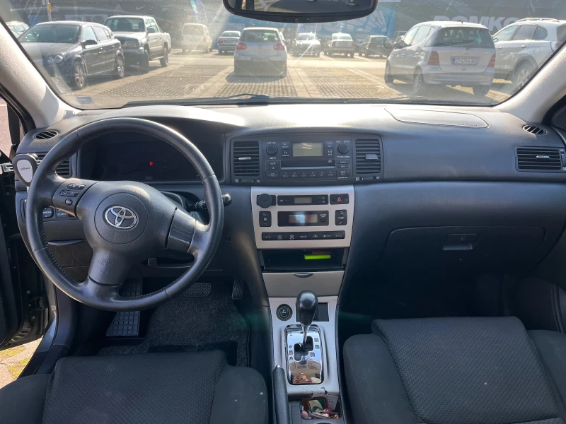 Toyota Auris 1.4 D4D, снимка 5 - Автомобили и джипове - 48884958