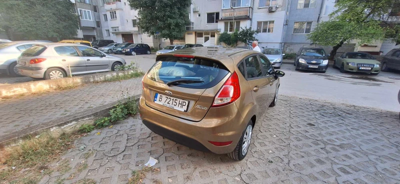 Ford Fiesta 1.25 Duratec от МОТО ПФОЕ, снимка 4 - Автомобили и джипове - 49096598