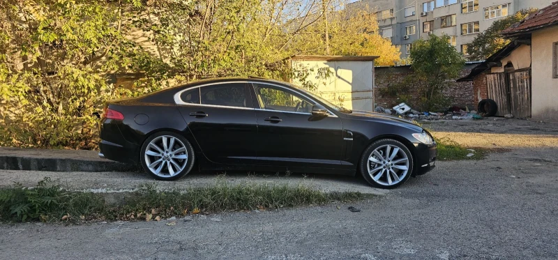 Jaguar Xf, снимка 3 - Автомобили и джипове - 49318682