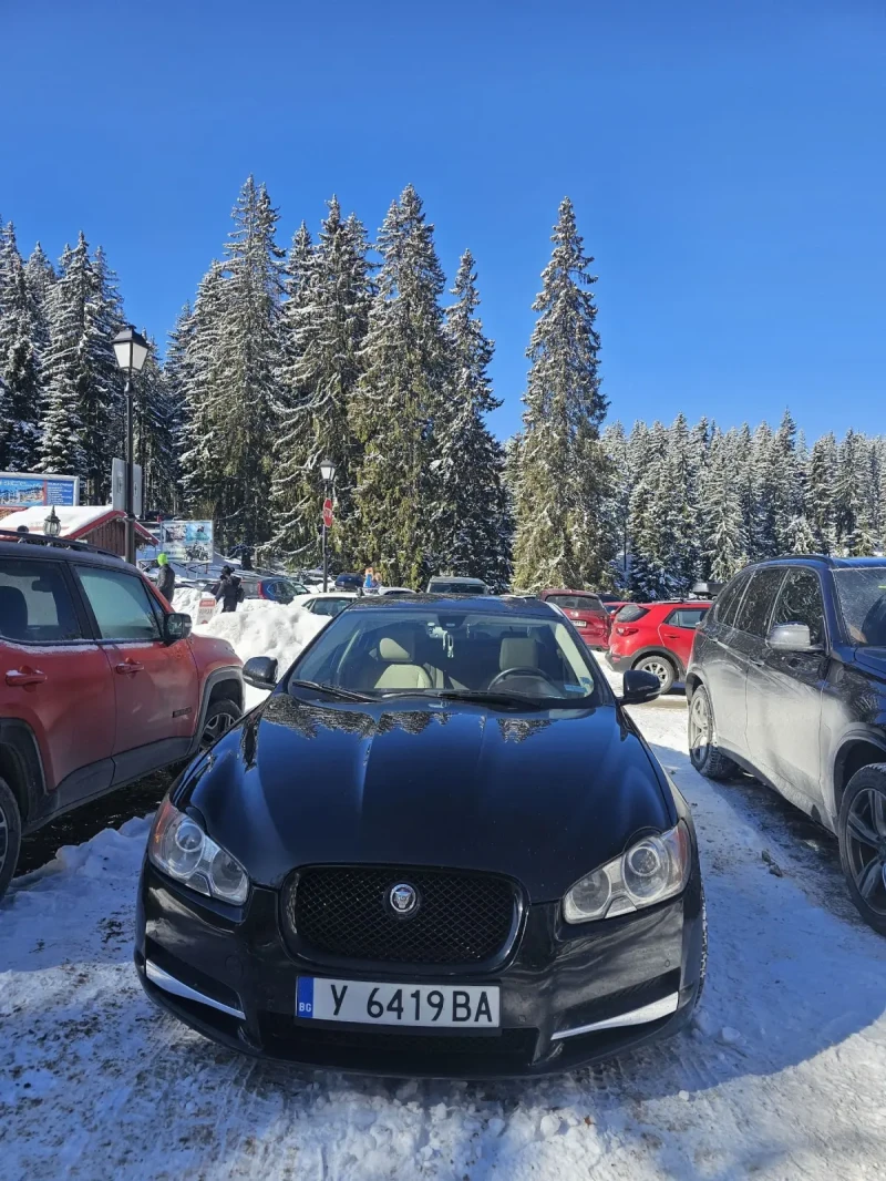 Jaguar Xf, снимка 11 - Автомобили и джипове - 49318682