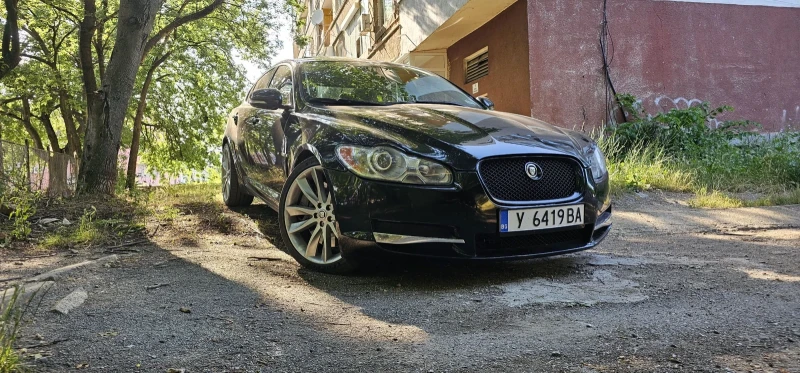 Jaguar Xf, снимка 9 - Автомобили и джипове - 49318682