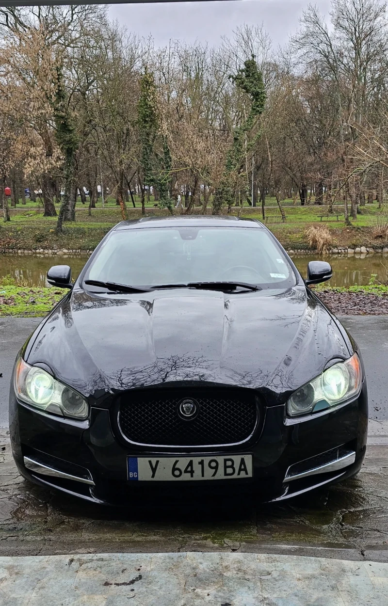 Jaguar Xf, снимка 2 - Автомобили и джипове - 49318682