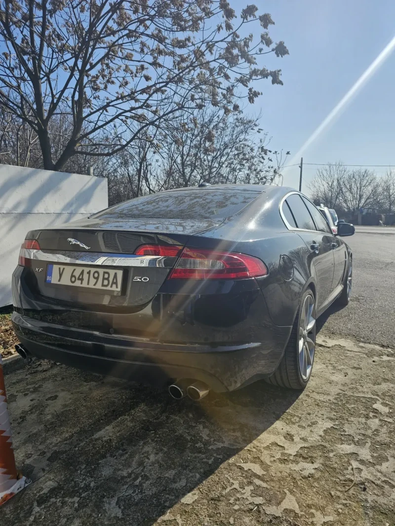 Jaguar Xf, снимка 17 - Автомобили и джипове - 49318682