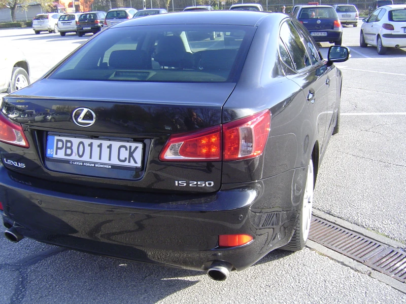 Lexus IS 250 250, снимка 5 - Автомобили и джипове - 49488215