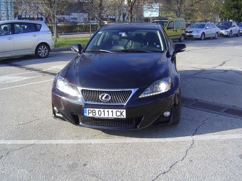 Lexus IS 250 250, снимка 1 - Автомобили и джипове - 49488215