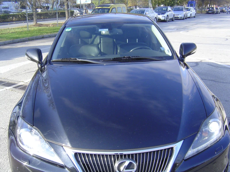 Lexus IS 250 250, снимка 6 - Автомобили и джипове - 49488215