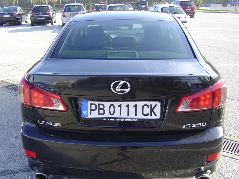 Lexus IS 250 250, снимка 7 - Автомобили и джипове - 49488215