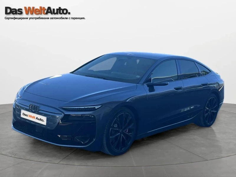 Audi S6 Sportback E-tron, снимка 2 - Автомобили и джипове - 49594838