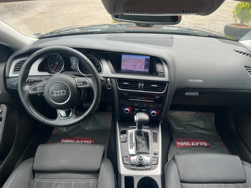 Audi A5 Sportback 2.0 TFSI Quattro S-Tronic, снимка 9 - Автомобили и джипове - 50256108