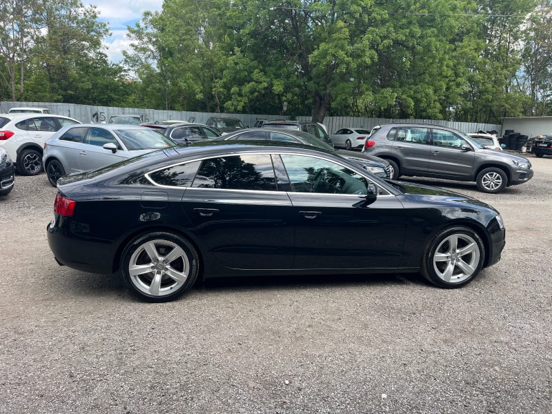 Audi A5 Sportback 2.0 TFSI Quattro S-Tronic, снимка 4 - Автомобили и джипове - 50256108