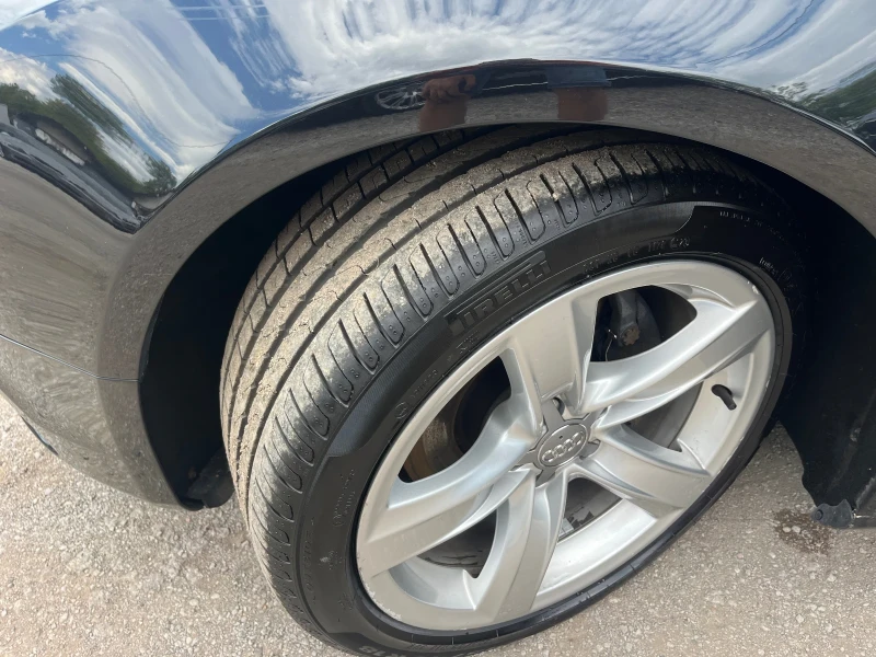 Audi A5 Sportback 2.0 TFSI Quattro S-Tronic, снимка 17 - Автомобили и джипове - 50256108