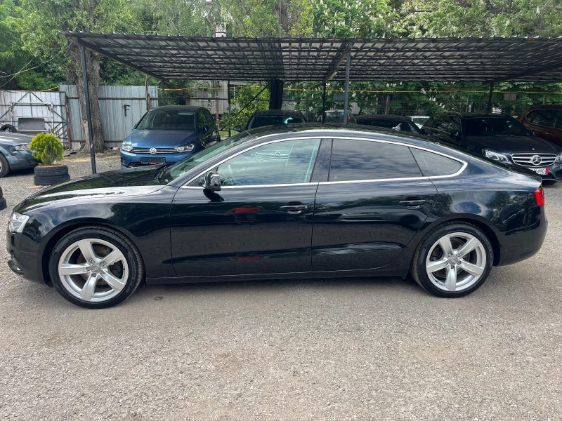 Audi A5 Sportback 2.0 TFSI Quattro S-Tronic, снимка 5 - Автомобили и джипове - 50256108