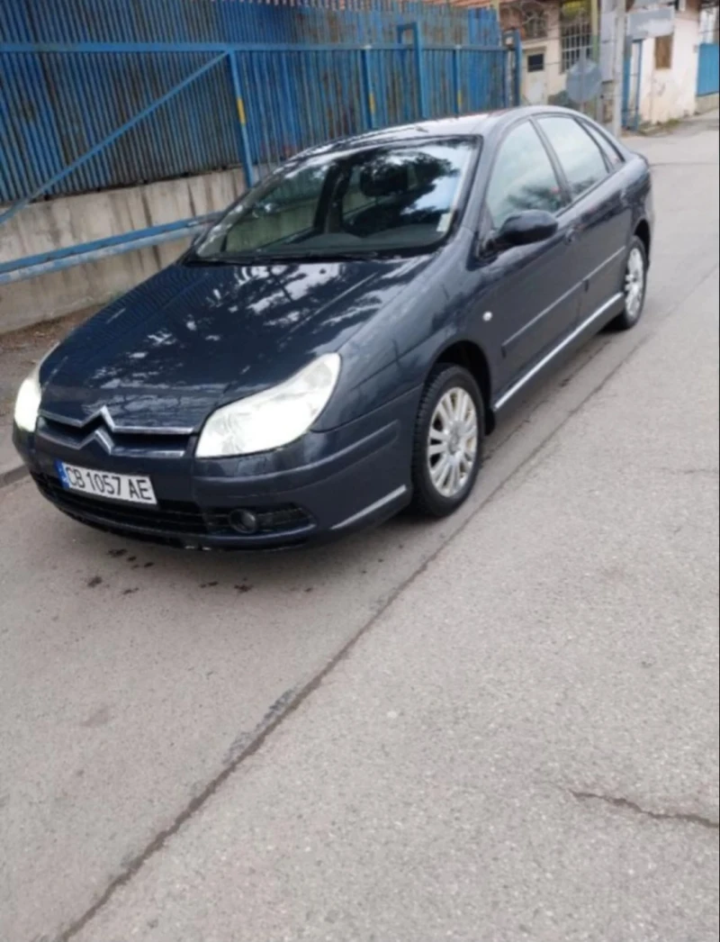 Citroen C5, снимка 2 - Автомобили и джипове - 52804444