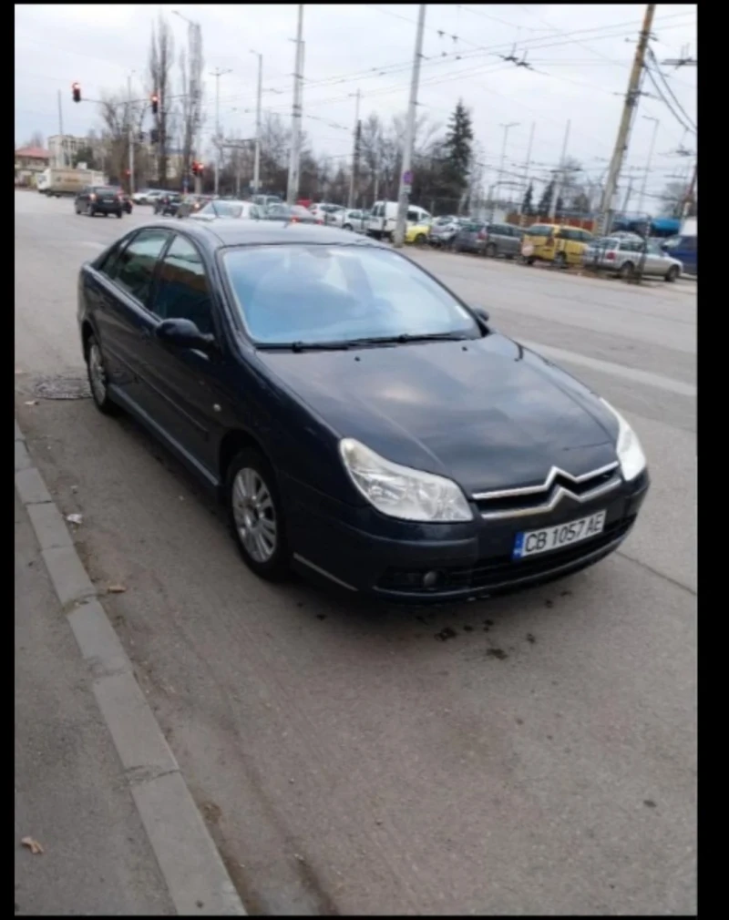Citroen C5, снимка 3 - Автомобили и джипове - 52804444