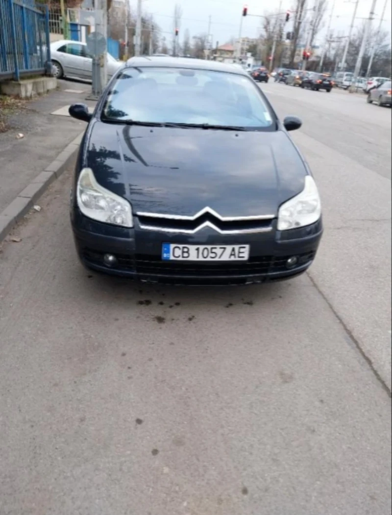 Citroen C5