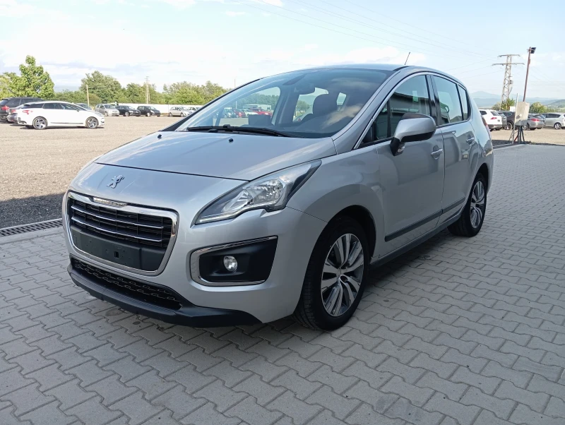 Peugeot 3008 ЛИЗИНГ , снимка 3 - Автомобили и джипове - 50537223
