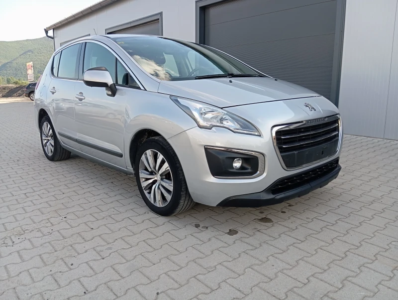 Peugeot 3008 ЛИЗИНГ 