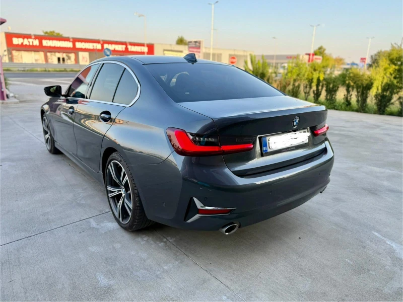 BMW 320 xDrive, снимка 4 - Автомобили и джипове - 52938228