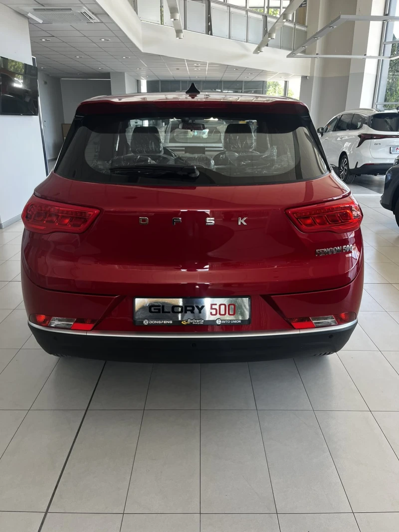 DONGFENG GLORY 500 1.5i AT, снимка 2 - Автомобили и джипове - 51269978