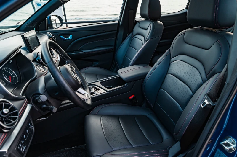 DONGFENG GLORY 500 1.5i AT, снимка 4 - Автомобили и джипове - 51269978